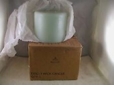 Partylite OCEAN BERRY BREEZE 3-wick candle...5 x 6 picture