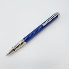Waterman Perspective Blue Obsession Lacquer CT Ballpoint Pen (1904579) picture