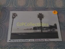 BOX VINTAGE PHOTOGRAPH Spencer Lionel Adams MY SWIMMING PLACE ST PETERSBURG FL picture