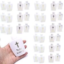 40 Pieces 60ml Catholic Christian Holy Water Bottle Empty Holy Water Bottles ... picture