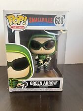 Green Arrow Smallville #628 Funko Pop. See Pics picture