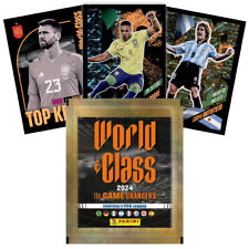 Panini World Class 2024 Collectible Sticker 261-384 Game Changers, Legend, Rising Star picture