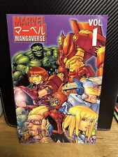Marvel Mangaverse: The Complete Collection TPB picture