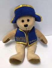 Boston Old South Meeting House stuffed Bear by Squires & Co. picture