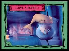 Dart FlipCards Beetlejuice (1990) I Love a Buffet No. 40 picture