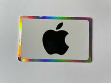 Rare 2001  Apple Card before the  Apple Card picture
