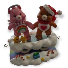 Care Bears Care-A-Lot Christmas Express Christmas Time Fun With Friends 2004 COA picture