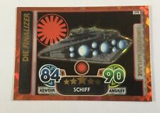 Force Attax Movie 4 EXTRA - LEPB - The Finalizer - Limited Edition picture