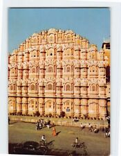 Postcard Hawa Mahal, Jaipur, India picture