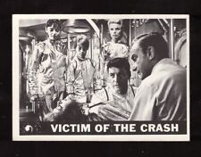 1966 Lost In Space Trading Card #23 - Victim of the Crash picture