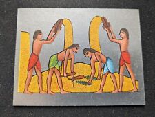 1928 Cavanders Ancient Egypt Card # 22 Winnowing Corn (VG/EX) picture