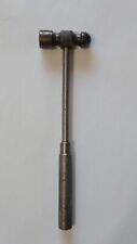 Small Vintage All Metal Ball Peen Hammer - Machinist/Jeweler - Unbranded picture