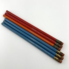 Vtg Empire Pencil Co Integrity 854 Lot Of 6 No. 2 Unsharpened Pencils Made USA picture