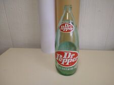 Vintage Dr. Pepper Bottles - 33.8 FL OZ. 3/21/24.C. picture