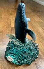 WYLAND Dakin 5” Ancient Humpback No.4418  Whale figurine RARE picture