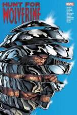 Hunt for Wolverine (Hunt for Wolverine (2018)) - Hardcover - GOOD picture