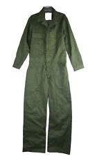 42 L NEW US NAVY GREEN 42 Long Jumpsuit COVERALLS Big and Tall #687 & #688 picture