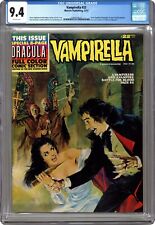Vampirella #22 CGC 9.4 1973 0096223018 picture