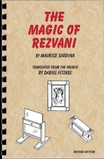 The Magic of Rezvani by Maurice Sardina, Translated by Dariel Fitzkee picture