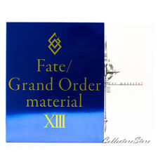 Fate/Grand Order Material XIII Art Book (DHL/AIR) picture