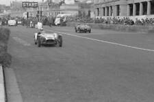Lotus Seven, Edward Lewis Brighton Speed Trials 7 9 57 Old Photo picture