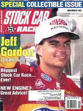 Stock Car Racing Magazine -- November 1994  Gordon The Hot New Kid  -- Box 604 picture