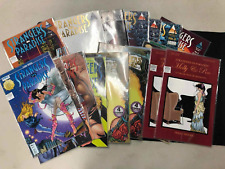 Strangers in Paradise HUGE COMICS LOT Terry Moore Abstract Studios/Image/Homage picture