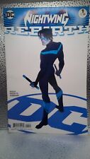 DC Comics NIGHTWING REBIRTH #1 first printing Babs Tarr cover B variant picture
