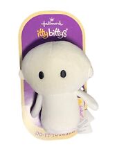 2016 Hallmark Itty Bittys Do It Yourself Blank Plush NWT New with Tags Rare HTF picture