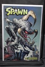 Spawn #136 Image Comics 2004 Low Print Run Todd McFarlane & Greg Capullo 8.5 picture