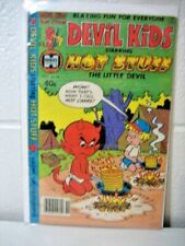 Devil Kids # 96 Fine cond: 1979 Harvey World comic picture