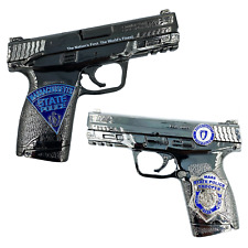 G-016 Massachusetts State Police Trooper Duty Smith & Wesson M&P 45 MSP Challeng picture