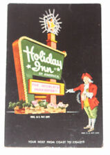 Vintage 1965 Holiday Inn America Your Host From Coast to Coast Columbus, GA picture