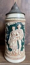 beer stein germany antique picture