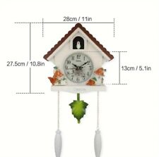 Nordic Bird House Cuckoo Clock picture