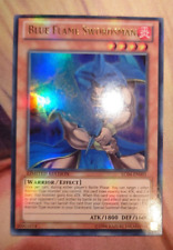Yu-Gi-Oh TCG Blue Flame Swordsman Legendary Collection 4: lc04-en001 picture