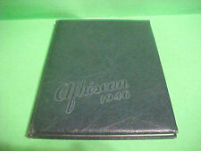 1946 AFHISCAN AFFTON HIGH SCHOOL YEARBOOK AFFTON MISSOURI  picture