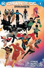 Dawn of DC Primer Special Edition #1 NM picture
