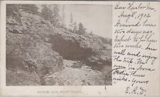 Anemone Cave Mount Desert Bar Harbor 1902 PM Postcard picture