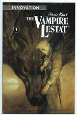 ANNE RICE'S THE VAMPIRE LESTAT #1 1ST PRINTING (NM) COPPER AGE INNOVATION HORROR picture