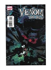 Venom: Dark Origin #1 Marvel Comics VF picture