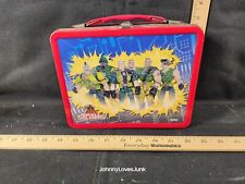 SMALL SOLDIERS 90's METAL LUNCH BOX WITH THERMOS  picture