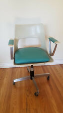 Vintage Mid Century Krueger Rolling Chair picture