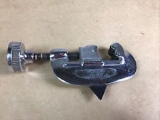 Vintage Proto USA Made Screw Feed No. 350 Tubing Cutter, 1-1/8