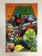 The Savage Dragon #4 - Erik Larsen - 1993 - Possible CGC comic picture