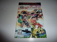 ROBOTECH: AFTERMATH #7 Academy Comics 1994 Anime TV Show Nice Copy NM- 9.2 picture