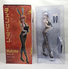 Chainsaw Man Makima Bunny Ver. 1/4 Scale Figure 20-in FREEing Anime 2023 picture