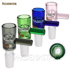 Phoenix Star 14mm bowls with built-in screen- Blue- newest designs picture