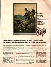 1974 Winchester UPLAND SHELLS photo vintage print Ad A4 picture