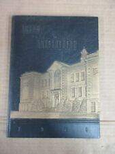 Vintage The Knight 1938 Yearbook Collingswood High School Collingswood NJ picture